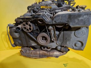 Motor EJ204 2.0 AWD 121kW - Subaru Legacy IV, V, Impreza II, III, Forester II, III  - 13194 Motor EJ204 2.0 AWD 121kW - Subaru Legacy IV, V, Impreza II, III, Forester II, III  - 13194