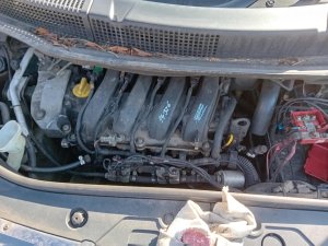 Motor F4R 770 - 2.0 16V 99kW - Renault Scenic II, Megane II - 14326 Motor F4R 770 - 2.0 16V 99kW - Renault Scenic II, Megane II - 14326