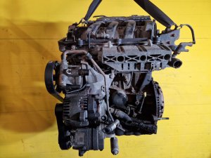 MOTOR F4R714, 2.0 16V 98 KW,  RENAULT LAGUNA II - 20875