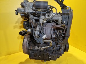 Motor F9Q 1.9 DCI 88kW z Nissan Primera III P12 - 13098 Motor F9Q 1.9 DCI 88kW z Nissan Primera III P12 - 13098