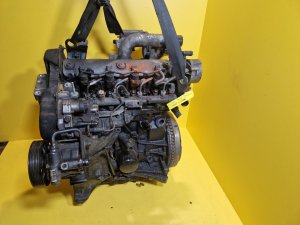 MOTOR F9Q 670 - 1.9 DCI, 81kW - RENAULT LAGUNA II - 13019 MOTOR F9Q 670 - 1.9 DCI, 81kW - RENAULT LAGUNA II - 13019