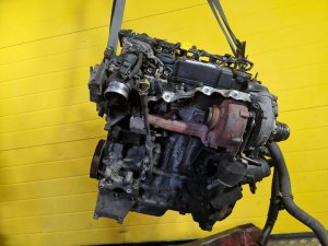 Motor G8DB - 1.6 TDCi / HDi / MZ-CD, 66kW / 80kW - Peugeot / Citroen / Ford / Mazda / Volvo - 18040 Motor G8DB - 1.6 TDCi / HDi / MZ-CD, 66kW / 80kW - Peugeot / Citroen / Ford / Mazda / Volvo - 18040