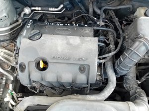 Motor G4FA 1.4 16V - Hyundai i20, ix20, i30 I, II / Kia Ceed I,II Rio III, Venga  - 19295