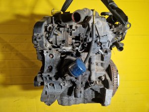 MOTOR K9K B8, K9K802 - 1.5 DCI 63kW - RENAULT KANGOO II (2008-) - 21271