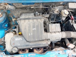 MOTOR M13A - 1.3 68KW - SUZUKI SWIFT III, WAGON R+, JIMMY, IGNIS I, II - 15454 MOTOR M13A - 1.3 68KW - SUZUKI SWIFT III, WAGON R+, JIMMY, IGNIS I, II - 15454