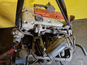 MOTOR M 111.943 - 2.0 Kompresor 141kW - MERCEDES SLK 200 (R170) - 18702 MOTOR M 111.943 - 2.0 Kompresor 141kW - MERCEDES SLK 200 (R170) - 18702