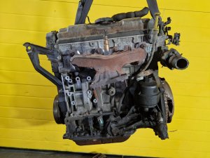 MOTOR HFX - 1.1 44KW - PEUGEOT 206, 206+, 106 II / CITROEN C3 II, C3 I, C2, BERLINGO, SAXO - 18037 MOTOR HFX - 1.1 44KW - PEUGEOT 206, 206+, 106 II / CITROEN C3 II, C3 I, C2, BERLINGO, SAXO - 18037