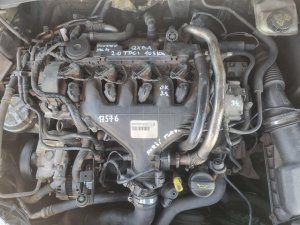 Motor QXBA 2.0 TDCi 103kW - Ford Mondeo, S-Max, Galaxy II, Kuga I, II, C-Max II,  - 17576 Motor QXBA 2.0 TDCi 103kW - Ford Mondeo, S-Max, Galaxy II, Kuga I, II, C-Max II,  - 17576