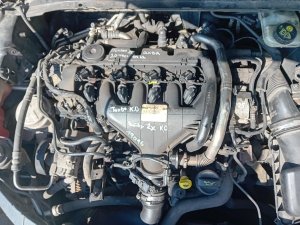 MOTOR QXBA - 2.0 TDCI 103kW - FORD MONDEO IV, S-MAX, GALAXY II, KUGA, C-MAX II - 19096 MOTOR QXBA - 2.0 TDCI 103kW - FORD MONDEO IV, S-MAX, GALAXY II, KUGA, C-MAX II - 19096