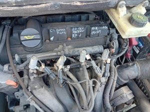 Motor RFJ - 2.0 16V 103KW - CITROEN C4, C4 PICASSO, C5, C8, JUMPY II / PEUGEOT 307, 407, 807, EXPERT II - 19189 Motor RFJ - 2.0 16V 103KW - CITROEN C4, C4 PICASSO, C5, C8, JUMPY II / PEUGEOT 307, 407, 807, EXPERT II - 19189