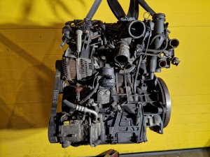 MOTOR RHR - 2.0 HDI , 100kW - CITROEN C4,C5,JUMPY.../ PEUGEOT 307,308,407,607.../ FIAT SCUDO, ULYSSE / LANCIA PHEDRA - 20525