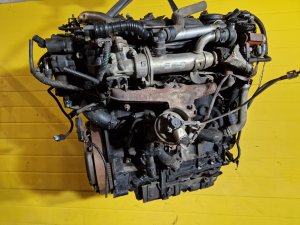 MOTOR RHR - 2.0 HDI , 100kW - CITROEN C4,C5,JUMPY.../ PEUGEOT 307,308,407,607.../ FIAT SCUDO, ULYSSE / LANCIA PHEDRA - 20995
