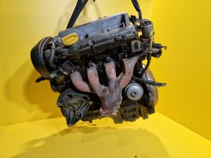 Motor X18XE1 - 1.8 16V 85kW - OPEL ZAFIRA A, ASTRA G, VECTRA B  - 15855 Motor X18XE1 - 1.8 16V 85kW - OPEL ZAFIRA A, ASTRA G, VECTRA B  - 15855