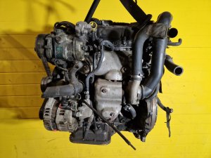 MOTOR Y17DT - OPEL ASTRA G , MERIVA A , COMBO , CORSA C - 1.7 DTI , 55KW - 20822