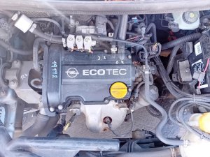 Motor Z10XEP 1.0 12V 40kW - Opel Corsa D, Corsa C, Agila A - 19192 Motor Z10XEP 1.0 12V 40kW - Opel Corsa D, Corsa C, Agila A - 19192