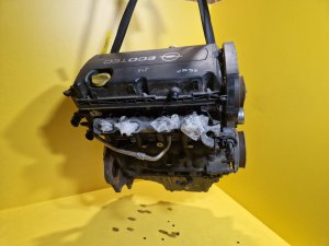 Motor Z16XEP - 1.6 16V, 77kW - Opel Astra H, G, Zafira B, A, Vectra C, Meriva A - 12663 Motor Z16XEP - 1.6 16V, 77kW - Opel Astra H, G, Zafira B, A, Vectra C, Meriva A - 12663