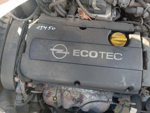 MOTOR Z16XER - 1.6 16V 85KW - OPEL ASTRA H, ZAFIRA B - 15450 MOTOR Z16XER - 1.6 16V 85KW - OPEL ASTRA H, ZAFIRA B - 15450