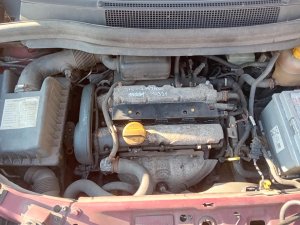 MOTOR Z16YNG 1.6 16V CNG 69kW, 71kW OPEL ZAFIRA B,A, ASTRA G, COMBO C -  14331 MOTOR Z16YNG 1.6 16V CNG 69kW, 71kW OPEL ZAFIRA B,A, ASTRA G, COMBO C -  14331