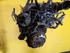 MOTOR Z17DTH - 1.7 CDTI 74KW - OPEL  ASTRA H - 17572 MOTOR Z17DTH - 1.7 CDTI 74KW - OPEL  ASTRA H - 17572