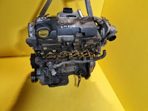 MOTOR Z17DTH - 1.7 CDTI 74KW - OPEL  MERIVA A (X03), COMBO, CORSA C (X01), ASTRA H (A04, L70) - 13421 MOTOR Z17DTH - 1.7 CDTI 74KW - OPEL  MERIVA A (X03), COMBO, CORSA C (X01), ASTRA H (A04, L70) - 13421