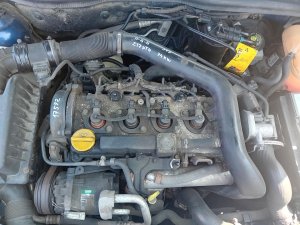 MOTOR Z17DTH - 1.7 CDTI 74KW - OPEL  ASTRA H - 17572