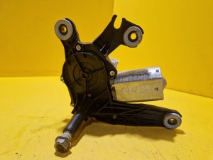 MOTOREK ZADNÍHO STĚRAČE - 9638664980 - PEUGEOT 206, 206+, HATCHBACK, KOMBI - 19429