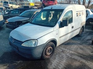 Opel Combo 1.6 ( Z16SE ) 64kW r.2003 bílá na náhradní díly Opel Combo 1.6 ( Z16SE ) 64kW r.2003 bílá na náhradní díly