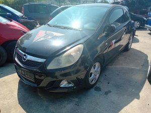 Opel Corsa D 1.2 ( Z12XEP ) 59kW r.2008 černá Z20R na náhradní díly Opel Corsa D 1.2 ( Z12XEP ) 59kW r.2008 černá Z20R na náhradní díly
