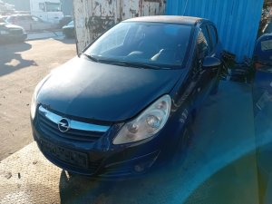 Opel Corsa D 1.2 16V ( Z12XEP ) 59kW r.2007 šedá Z168 na náhradní díly Opel Corsa D 1.2 16V ( Z12XEP ) 59kW r.2007 šedá Z168 na náhradní díly