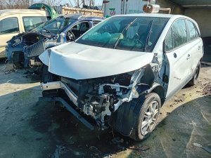 Opel Crossland X 1.2 ( EB2FA ) 61kW r.2021 bílá Z40R na náhradní díly   Opel Crossland X 1.2 ( EB2FA ) 61kW r.2021 bílá Z40R na náhradní díly