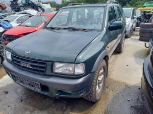 Opel Frontera 2.2 DTI ( X22DTH ) 85kW r.1999 zelená na náhradní díly   Opel Frontera 2.2 DTI ( X22DTH ) 85kW r.1999 zelená na náhradní díly