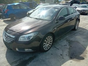 Opel Insignia 2.0 CDTI ( A20DT ) 96kW r.2011 hnědá Z41C na náhradní díly Opel Insignia 2.0 CDTI ( A20DT ) 96kW r.2011 hnědá Z41C na náhradní díly