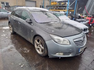 Opel Insignia 2.0 CDTI ( A20DTH ) 118kW r.2010 šedá na náhradní díly  Opel Insignia 2.0 CDTI ( A20DTH ) 118kW r.2010 šedá na náhradní díly