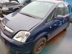 Opel Meriva 1.4 16V ( Z14XEP ) 66kW r.2009 šedá Z168 na náhradní díly