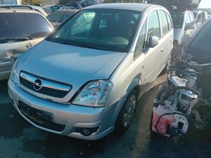 Opel Meriva A 1.4 ( Z14XEP ) 66kW r.2008 stříbrná Z157 na náhradní díly Opel Meriva A 1.4 ( Z14XEP ) 66kW r.2008 stříbrná Z157 na náhradní díly