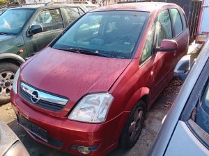 Opel Meriva A 1.6 ( Z16XEP ) 77kW r.2006 červená  na náhradní díly Opel Meriva A 1.6 ( Z16XEP ) 77kW r.2006 červená  na náhradní díly