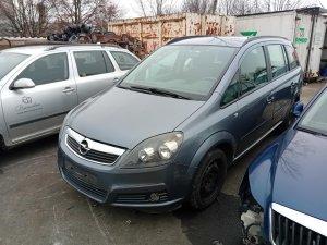 Opel Zafira 1.6 16V CNG ( Z16YNG ) 69kW r.2006 šedá Z155 na náhradní díly Opel Zafira 1.6 16V CNG ( Z16YNG ) 69kW r.2006 šedá Z155 na náhradní díly
