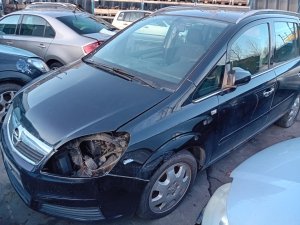 Opel Zafira B 1.9 TD ( Z19DT ) 88kW r.2004 černá Z20R  na náhradní díly Opel Zafira B 1.9 TD ( Z19DT ) 88kW r.2004 černá Z20R  na náhradní díly
