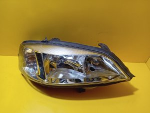 PRAVÉ PŘEDNÍ SVĚTLO OPEL ASTRA G - 10243 PRAVÉ PŘEDNÍ SVĚTLO OPEL ASTRA G - 10243