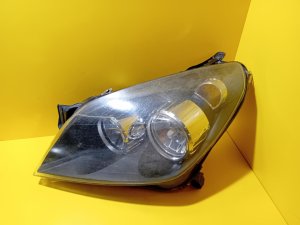 LEVÉ PŘEDNÍ SVĚTLO OPEL ASTRA H - 10253 LEVÉ PŘEDNÍ SVĚTLO OPEL ASTRA H - 10253