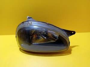 PRAVÉ PŘEDNÍ SVĚTLO OPEL CORSA B ČIRÉ - 10141 PRAVÉ PŘEDNÍ SVĚTLO OPEL CORSA B ČIRÉ - 10141