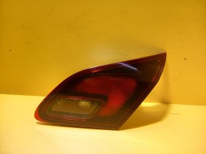 PRAVÉ ZADNÍ SVĚTLO OPEL ASTRA J HATCHBACK VNITŘNÍ , KOUŘOVÉ - 10176 PRAVÉ ZADNÍ SVĚTLO OPEL ASTRA J HATCHBACK VNITŘNÍ , KOUŘOVÉ - 10176