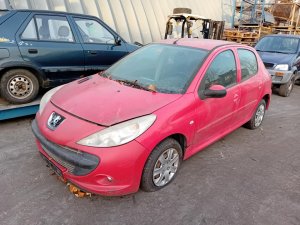Peugeot 206+ 1.4 ( KFW ) 55kW r.2010 červená na náhradní díly Peugeot 206+ 1.4 ( KFW ) 55kW r.2010 červená na náhradní díly