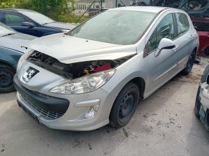 Peugeot 308 1.6 ( 5FW ) 88kW r.2009 šedá na náhradní díly Peugeot 308 1.6 ( 5FW ) 88kW r.2009 šedá na náhradní díly