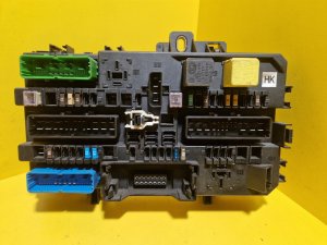 ZADNÍ POJISTKOVÁ SKŘÍŇ - 13206762 - OPEL ASTRA H, ZAFIRA B - 13854 ZADNÍ POJISTKOVÁ SKŘÍŇ - 13206762 - OPEL ASTRA H, ZAFIRA B - 13854