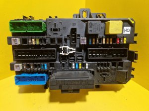 ZADNÍ POJISTKOVÁ SKŘÍŇ - 13220831 - OPEL ASTRA H, ZAFIRA B - 13858 ZADNÍ POJISTKOVÁ SKŘÍŇ - 13220831 - OPEL ASTRA H, ZAFIRA B - 13858