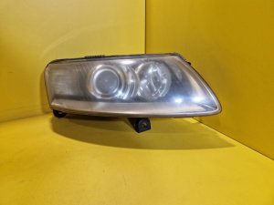 PRAVÉ PŘEDNÍ BI-XENON SVĚTLO AUDI A6 , C6 - 16228 PRAVÉ PŘEDNÍ BI-XENON SVĚTLO AUDI A6 , C6 - 16228