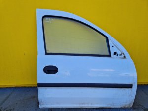 PRAVÉ PŘEDNÍ DVEŘE OPEL COMBO C, BÍLÉ - 14969 PRAVÉ PŘEDNÍ DVEŘE OPEL COMBO C, BÍLÉ - 14969