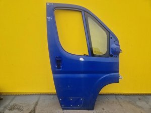 PRAVÉ PŘEDNÍ DVEŘE - MODRÉ - PEUGEOT BOXER II, CITROEN JUMPER II, FIAT DUCATO III - 15318 PRAVÉ PŘEDNÍ DVEŘE - MODRÉ - PEUGEOT BOXER II, CITROEN JUMPER II, FIAT DUCATO III - 15318