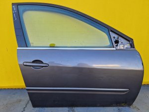PRAVÉ PŘEDNÍ DVEŘE RENAULT LAGUNA III, ŠEDÉ - 14967 PRAVÉ PŘEDNÍ DVEŘE RENAULT LAGUNA III, ŠEDÉ - 14967